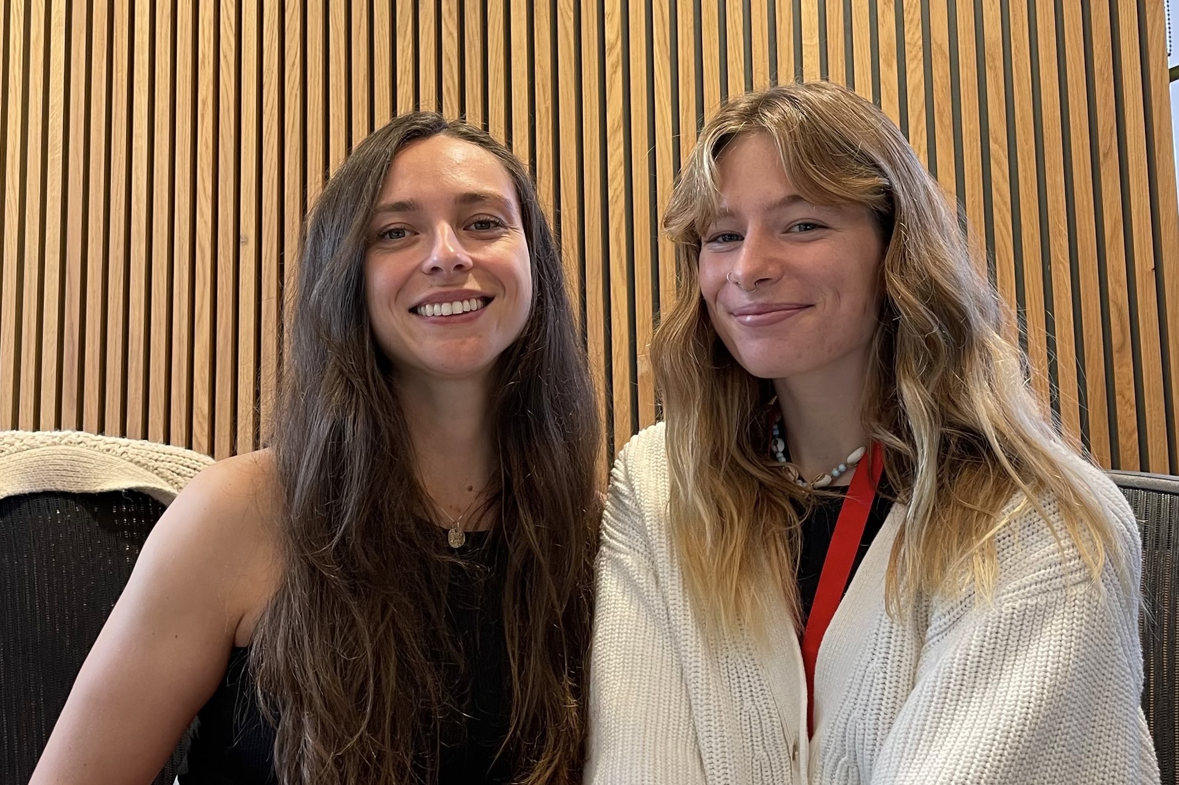 Welcome Oksana Steblyk and Cassie Beynon to The Edit team!